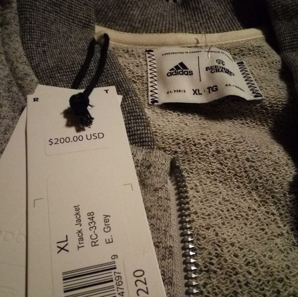 adidas Other - Adidas track jacket